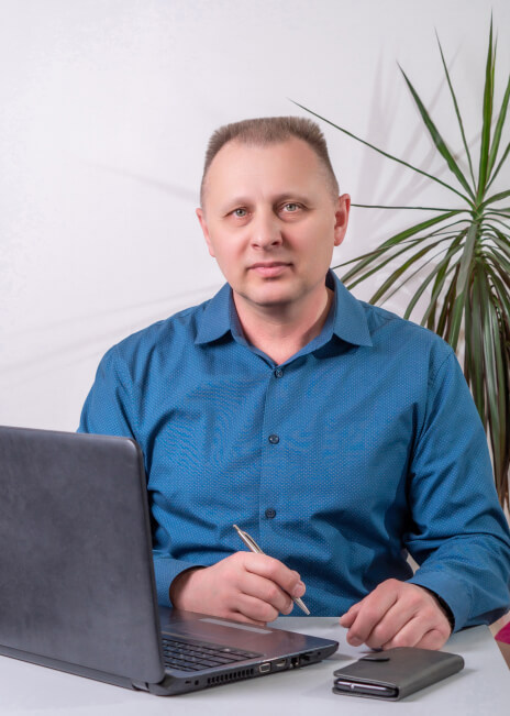Ekspert ds. suplementacji i męskiego zdrowia
